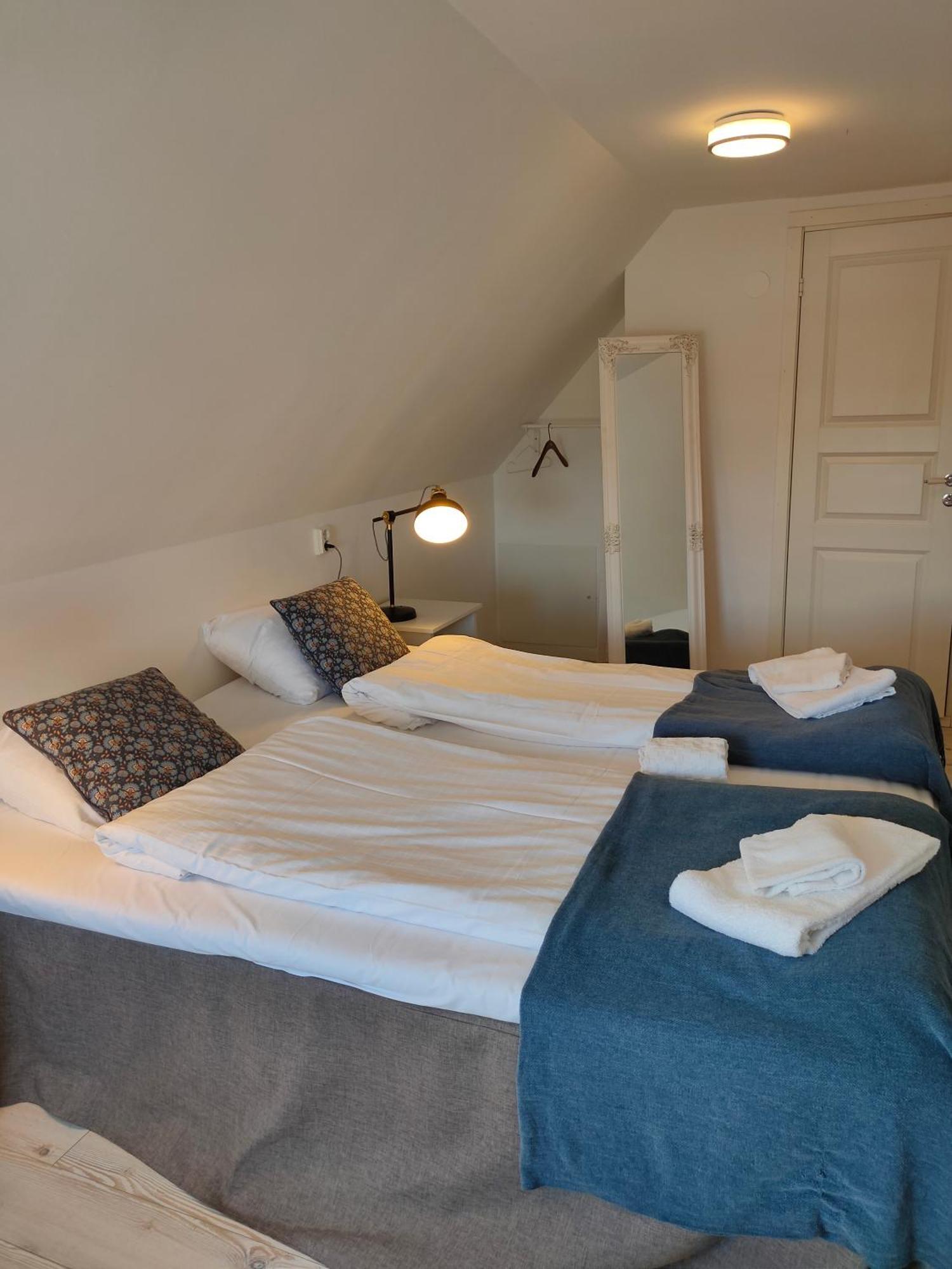 Vingarden I Arild Hotel Exterior foto